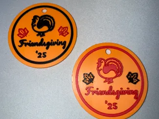 Friendsgiving '25