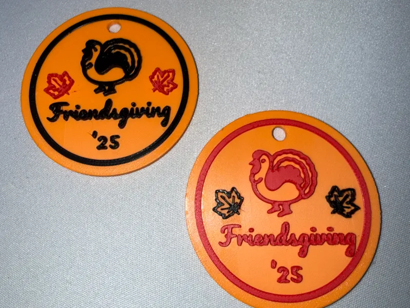 Friendsgiving '25
