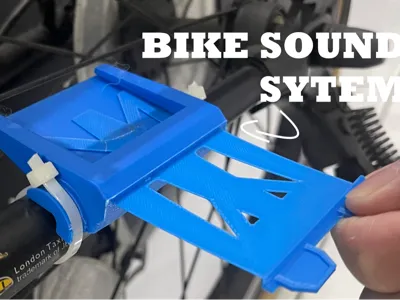 Bike Sound System