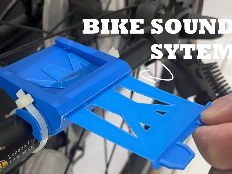 Bike Sound System