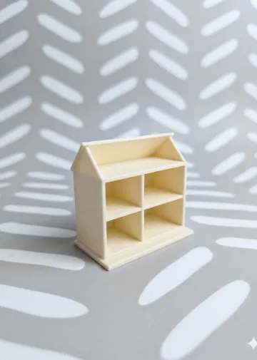 Soporte: Dollhouse for a Dollhouse 1:12 Scale — vista de referencia 5