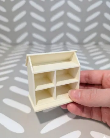 Soporte: Dollhouse for a Dollhouse 1:12 Scale — vista de referencia 3