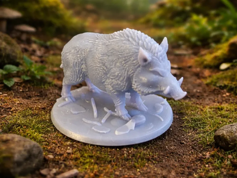 D&D Boar