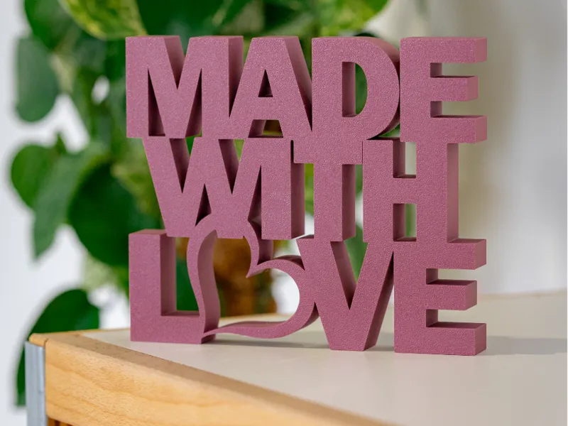Made With Love