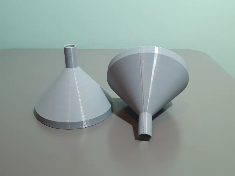 Basic Funnel