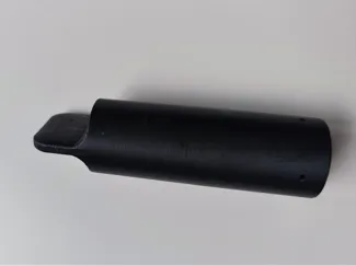 Modèle 3D d’e-cigarette sans fumée