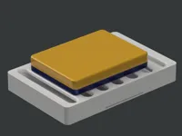 0.2mm layer, 2 walls, 5% infill