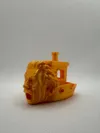 0.2mm layer, 2 walls, 15% infill