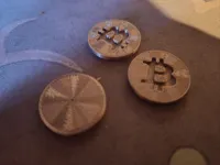 Jetons de caddie crypto-monnaies — photo 5