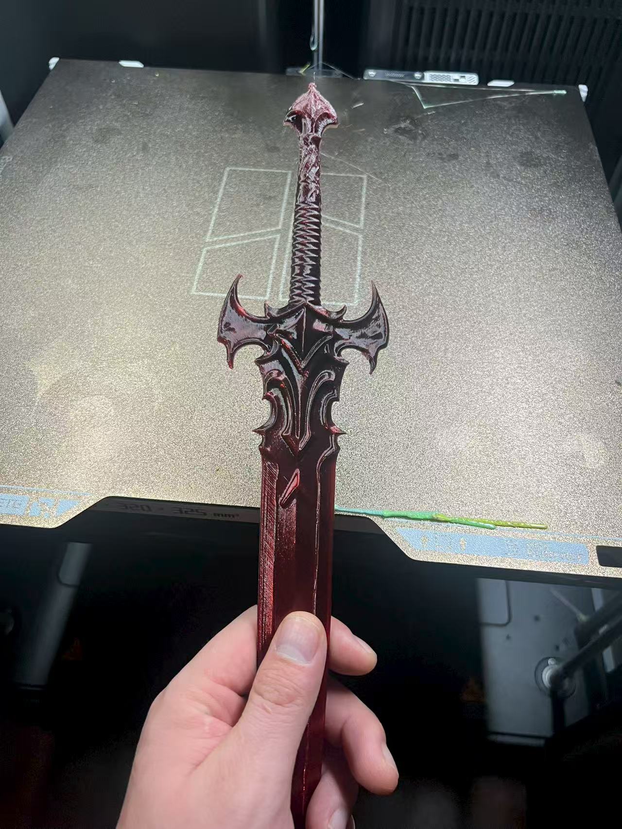 Miniatura 2 do modelo 3D 无名