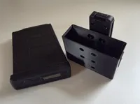 0.2mm layer, 3 walls, 15% infill