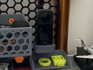 Insta360 X3 HSW Mount
