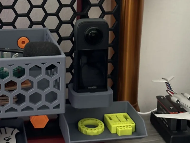 Insta360 X3 HSW Mount