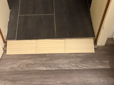 Ramp for Robot Vacuum