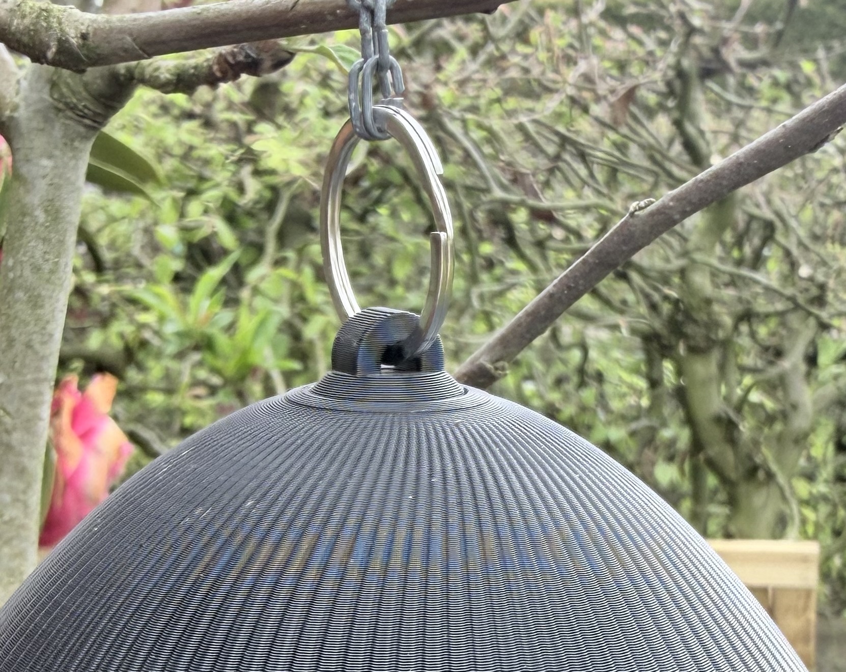 Miniatura 3 do modelo 3D Modern Bird Feeder