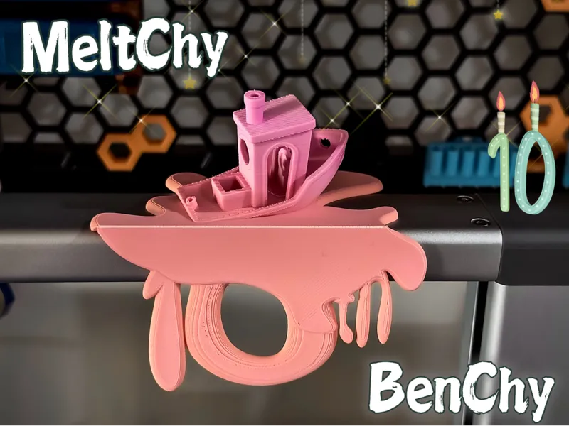 MelTChy Benchy