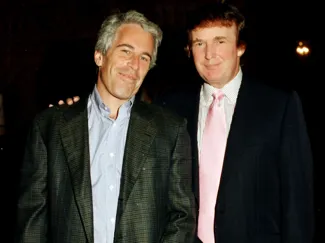 Trumpstein
