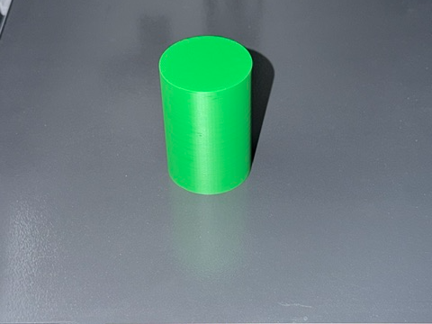 Parametric Cylinder - Fully Customizable