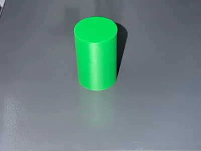 Parametric Cylinder - Fully Customizable
