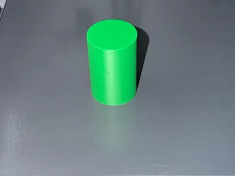 Parametric Cylinder - Fully Customizable