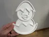Montessori Sorting Chick in Eggshell