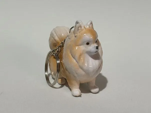 Chaveiro Spitz