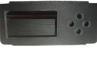 0.12mm layer, 3 walls, 15% infill