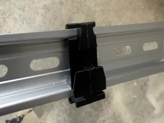 Sy's Peglock DIN Rail Attachment, Stronger