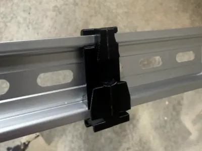 Sy's Peglock DIN Rail Attachment, Stronger