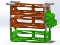 0.2mm layer, 2 walls, 15% infill