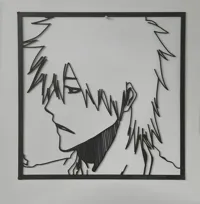 Décoration murale Ichigo (Bleach) — photo 2