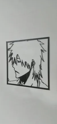 Décoration murale Ichigo (Bleach) — photo 5