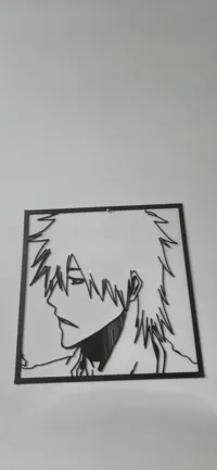 Décoration murale Ichigo (Bleach) — photo 1