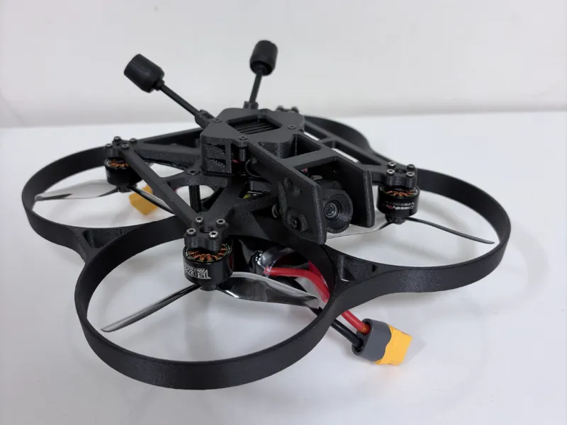 BLU-OB 3.5 - Cinewhoop Frame