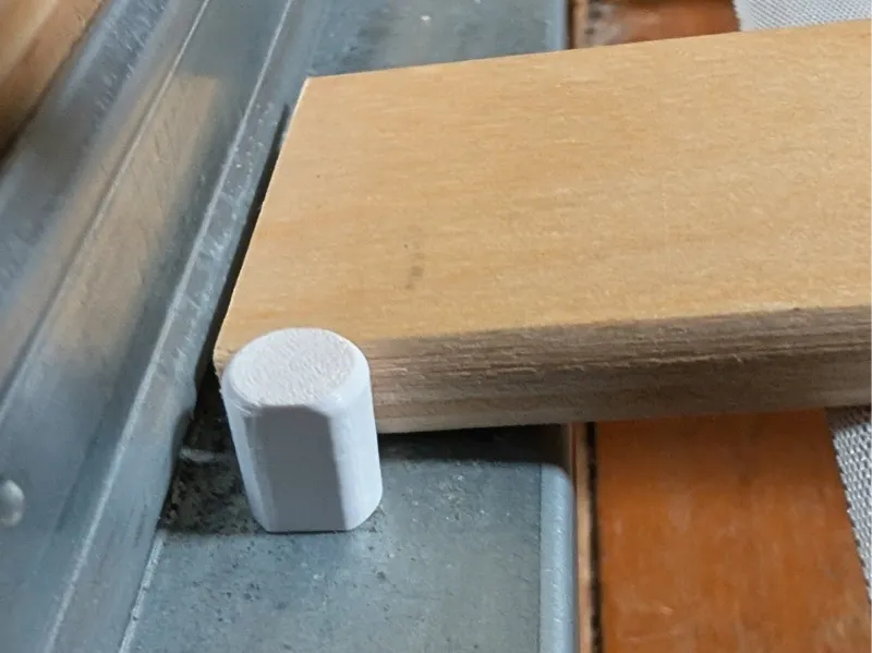 IKEA Bed Slat Post 102267 for LURÖY slats / SKORVA