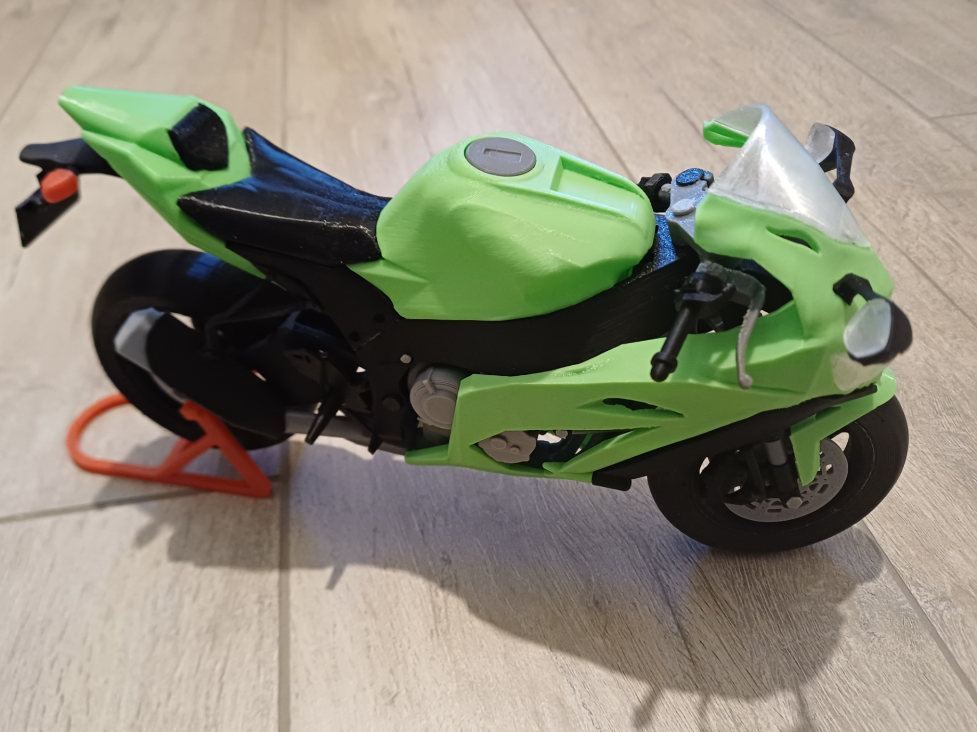 Ninja 2016
