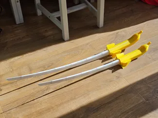 Banana Wakizashi