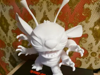 Stitch als Alien 626