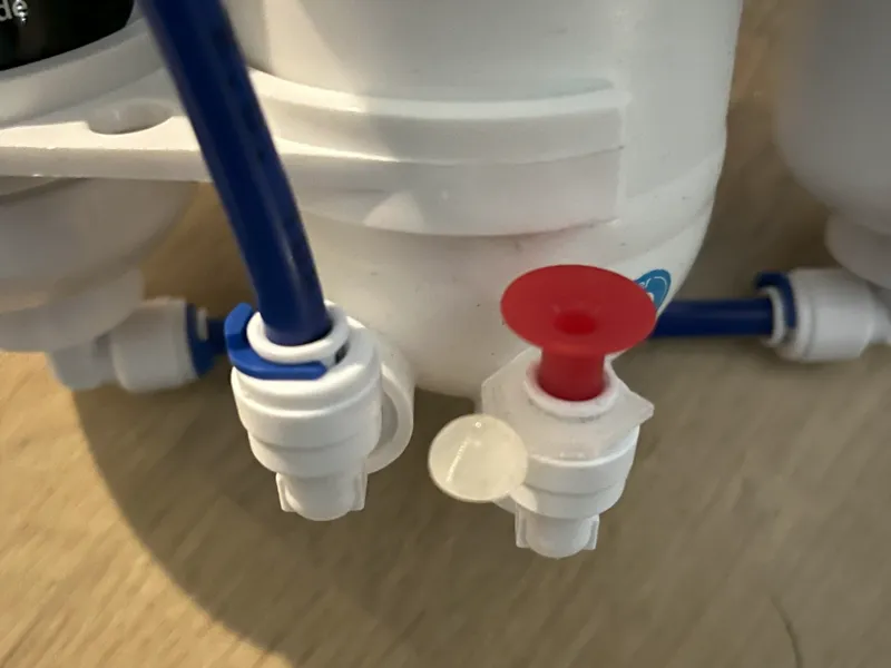 Clip for Arka myaqua190/380 reverse osmosis