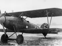 ww1 plane