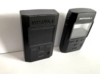 Motorola Advisor TPG2200 Nachbau (Spielzeugmodell)