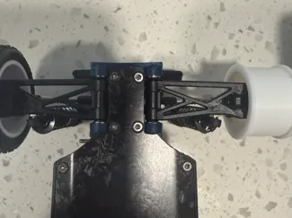 Losi Micro B/T bearing housing mounts