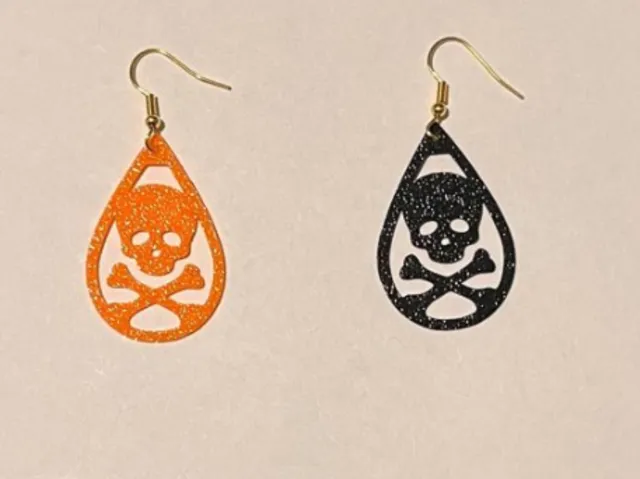 Earrings Halloween #13