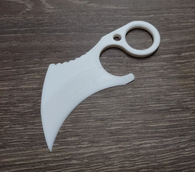"The Scalper" Knife