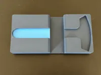 0.2mm layer, 2 walls, 15% infill
