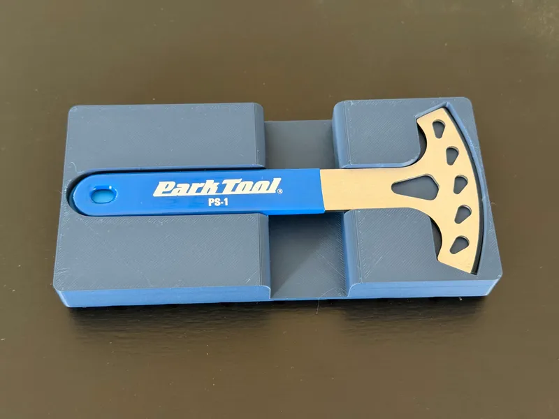 Park Tool PS-1 Gridfinity Tray