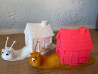 0.2mm layer, 2 walls, 8% infill