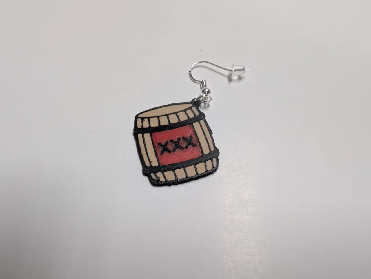 Loot Drop: Dungeon Crawler Carl Earrings Pack view 4