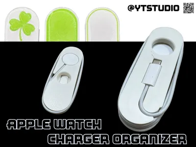 Apple Watch (USB-C) Charger Organizer