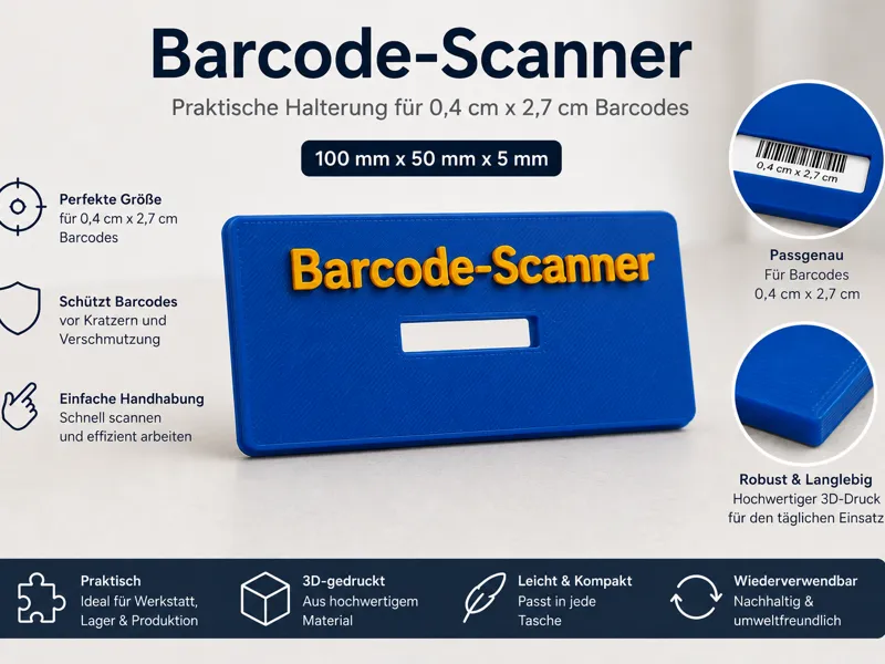 Barcode-Scanner